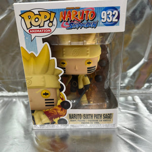 Funko Pop Vinyl #932 Naruto FRENLY BRICKS - Open 7 Days