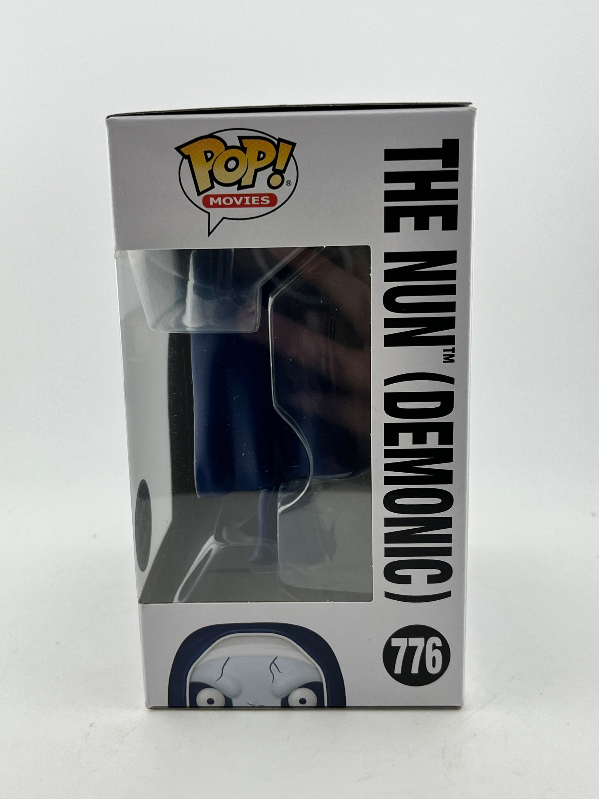 Funko POP! Movies The Conjuring Universe - The Nun (Demonic) #776 - SE FRENLY BRICKS - Open 7 Days