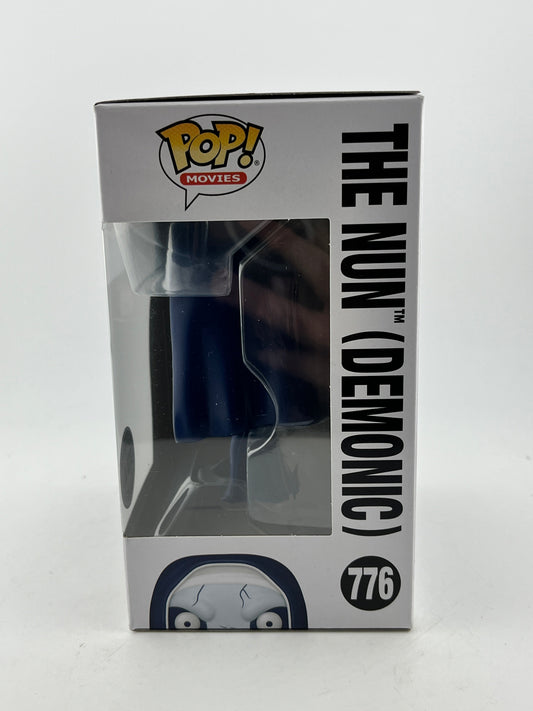 Funko POP! Movies The Conjuring Universe - The Nun (Demonic) #776 - SE FRENLY BRICKS - Open 7 Days