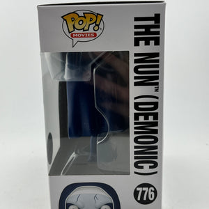 Funko POP! Movies The Conjuring Universe - The Nun (Demonic) #776 - SE FRENLY BRICKS - Open 7 Days