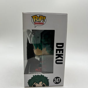 Funko POP! Animation My Hero Academia - Deku #247 - Vinyl Collectable FRENLY BRICKS - Open 7 Days