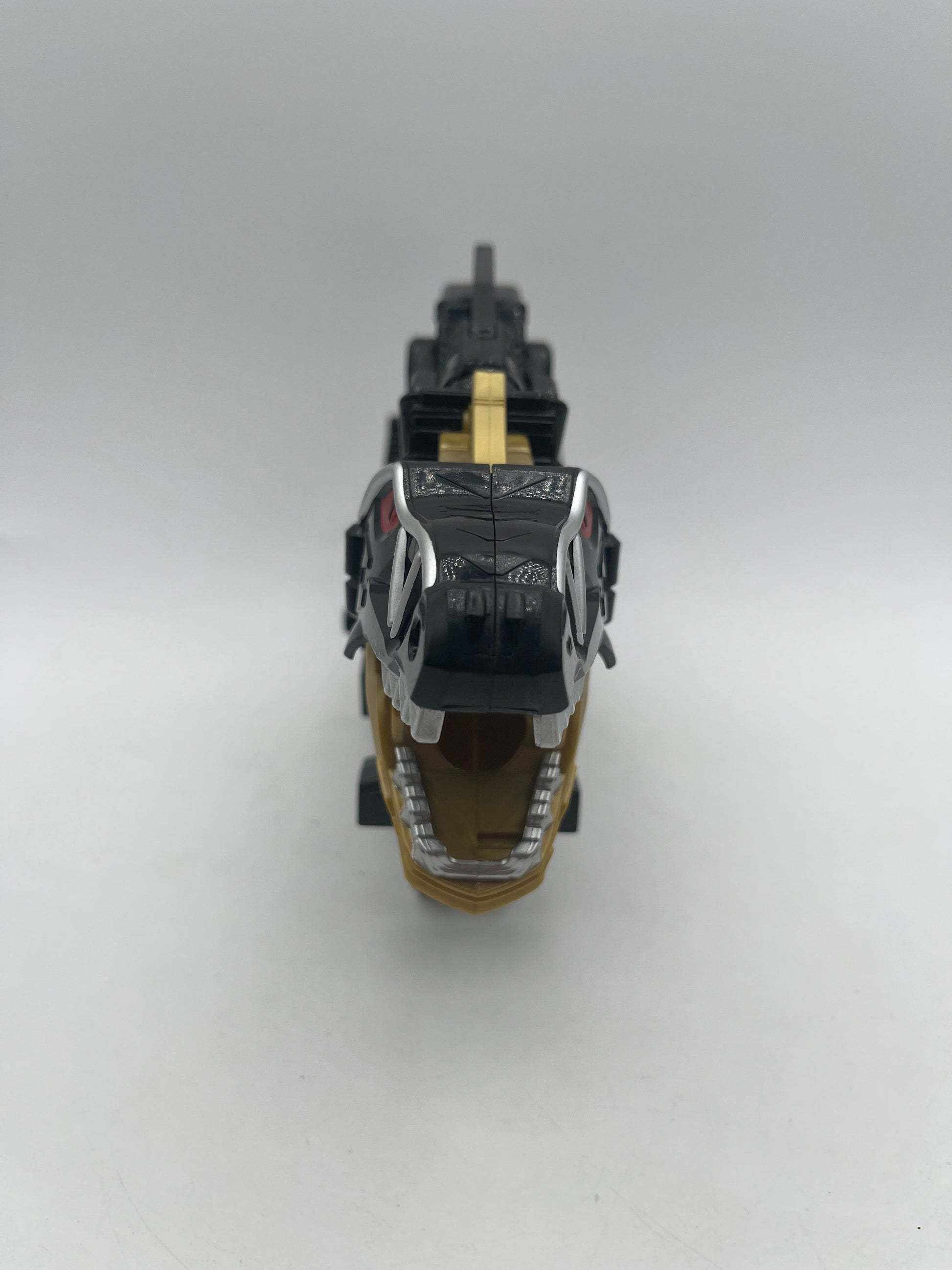 Power Rangers Dino Super Charge Deluxe Black T-Rex Zord Incomplete FRENLY BRICKS - Open 7 Days