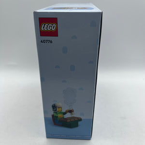 LEGO 40776 Hot Chocolate Stand 2025 GWP NEW SEALED SET Christmas Holiday FRENLY BRICKS - Open 7 Days