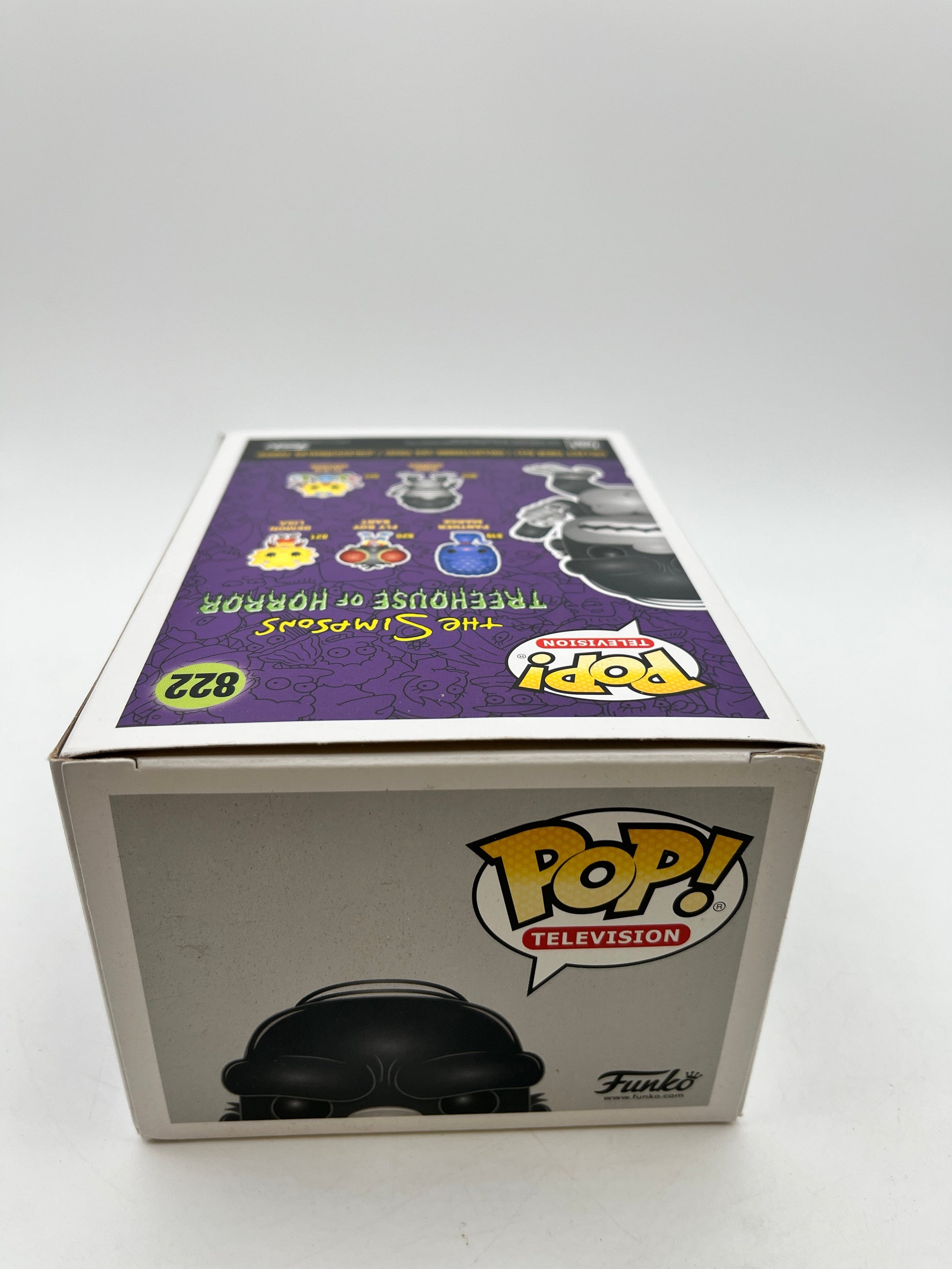 Funko POP! Television The Simpsons TreeHouse Of Horror - King Homer #822 - Vinyl Collectable FRENLY BRICKS - Open 7 Days