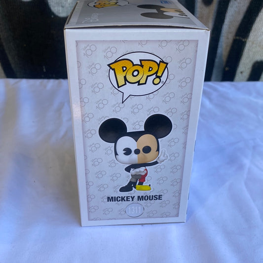 Funko POP! Mickey Mouse #1311 FRENLY BRICKS