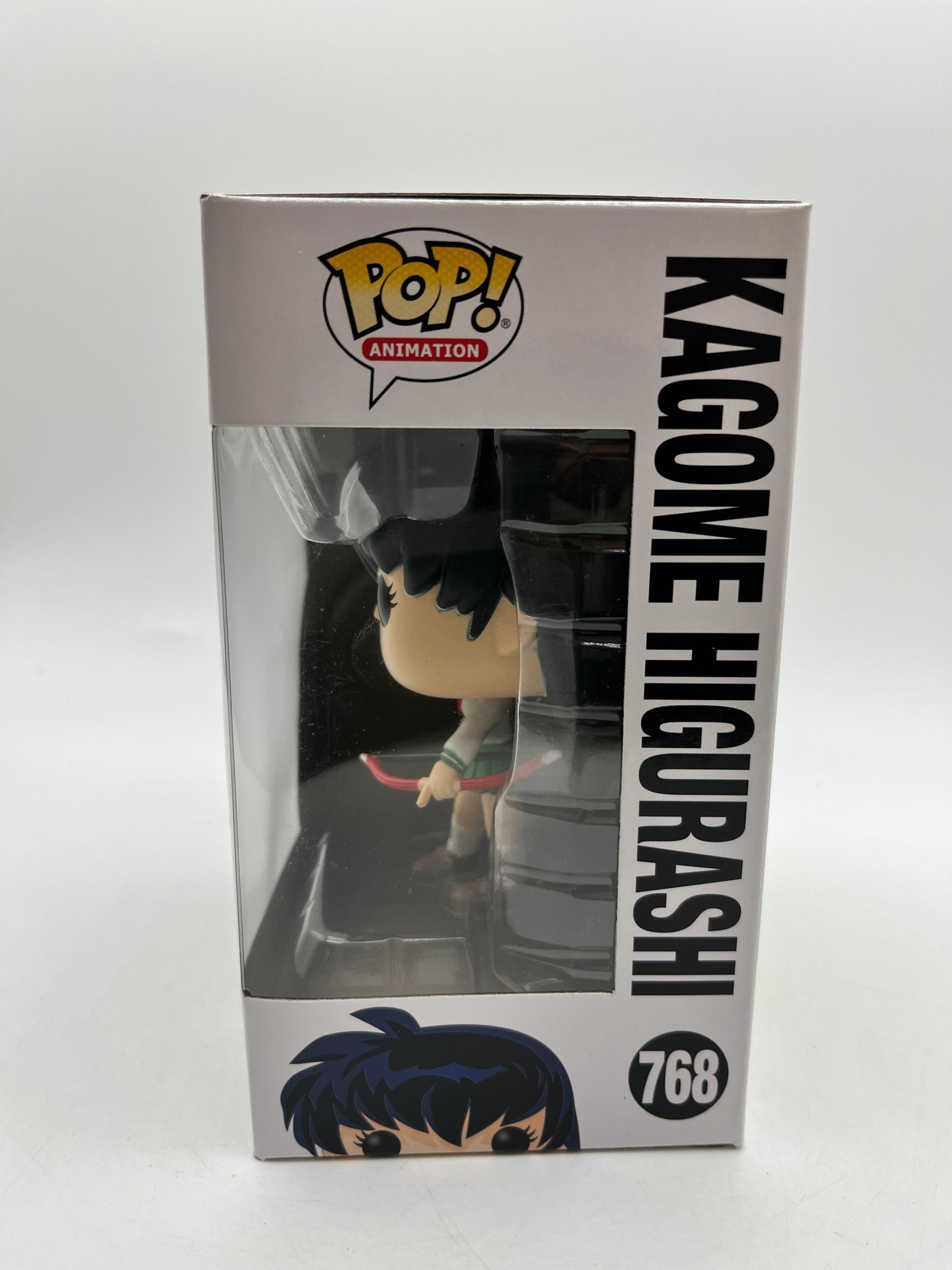 Funko POP! Animation InuYasha - Katina Higurashi #768 - Vinyl Collectable FRENLY BRICKS - Open 7 Days