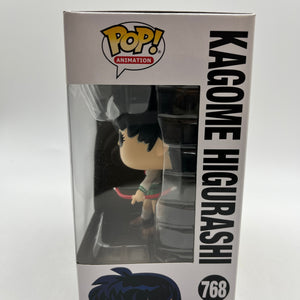 Funko POP! Animation InuYasha - Katina Higurashi #768 - Vinyl Collectable FRENLY BRICKS - Open 7 Days