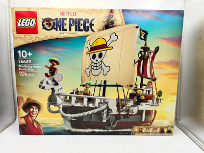 LEGO One Piece - 75639 - The Going Merry Pirate Ship - Sealed FRENLY BRICKS - Open 7 Days