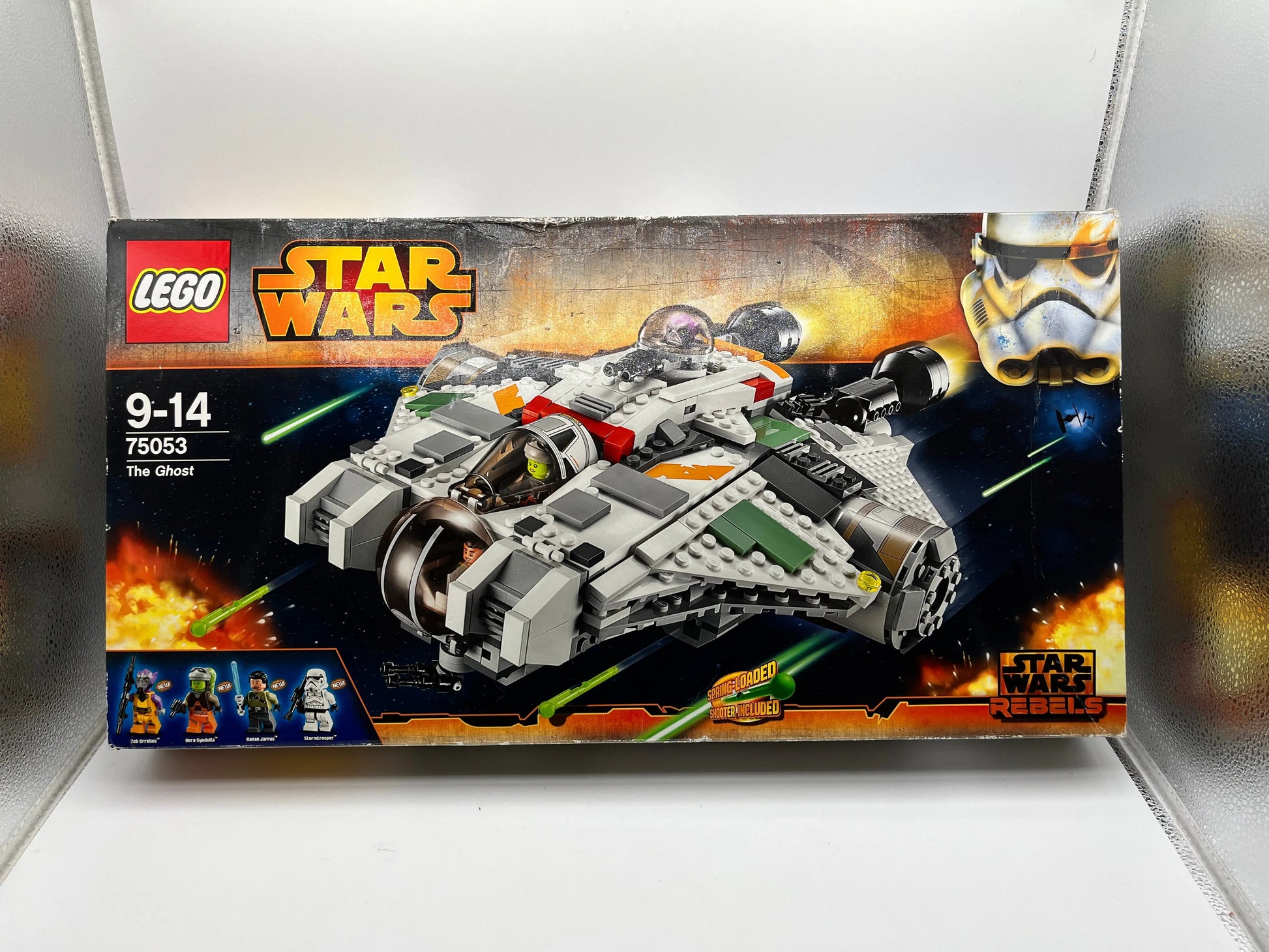 Lego Star Wars - Rebels The Ghost 75053 FRENLY BRICKS - Open 7 Days