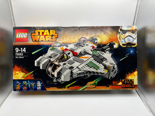 Lego Star Wars - Rebels The Ghost 75053 FRENLY BRICKS - Open 7 Days
