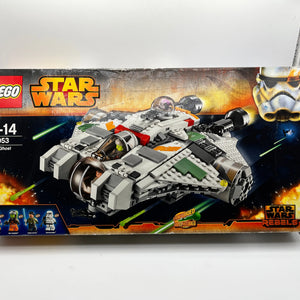 Lego Star Wars - Rebels The Ghost 75053 FRENLY BRICKS - Open 7 Days