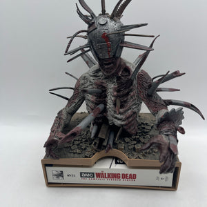 Walking Dead Season 7 Blu Ray Limited Edition Spike Walker FRENLY BRICKS - Open 7 Days