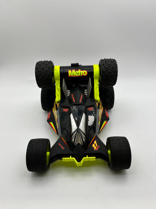 Taiyo Triple Wheels Stunt Car No Remote Controller - Untested FRENLY BRICKS - Open 7 Days