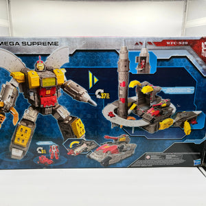 Transformers Omega Supreme - Generations War for Cybertron - Sealed FRENLY BRICKS - Open 7 Days
