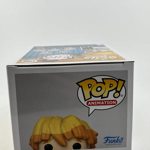 Funko POP! Animation Demon Slayer - Zenitsu Agatsuma #1398 - Special Edition FRENLY BRICKS - Open 7 Days