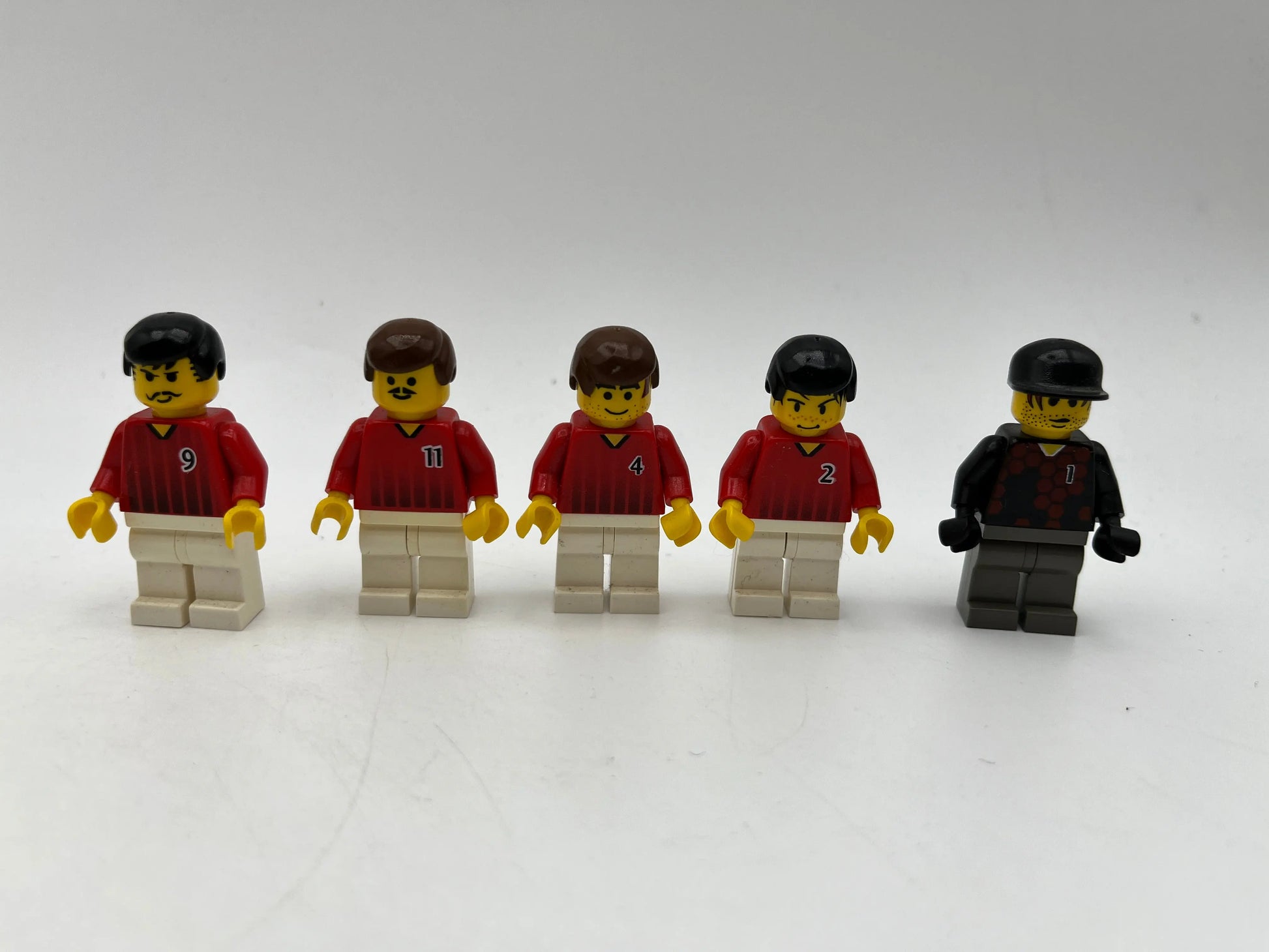 Lego Soccer: Championship Challenge II Loose Set 3420 - Incomplete - No Box FRENLY BRICKS - Open 7 Days