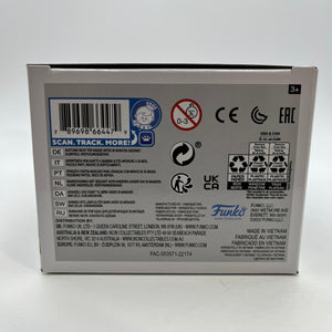 Funko POP! Marvel Ms Marvel Kamran #1108 - Special Edition - Vinyl Collectable FRENLY BRICKS - Open 7 Days