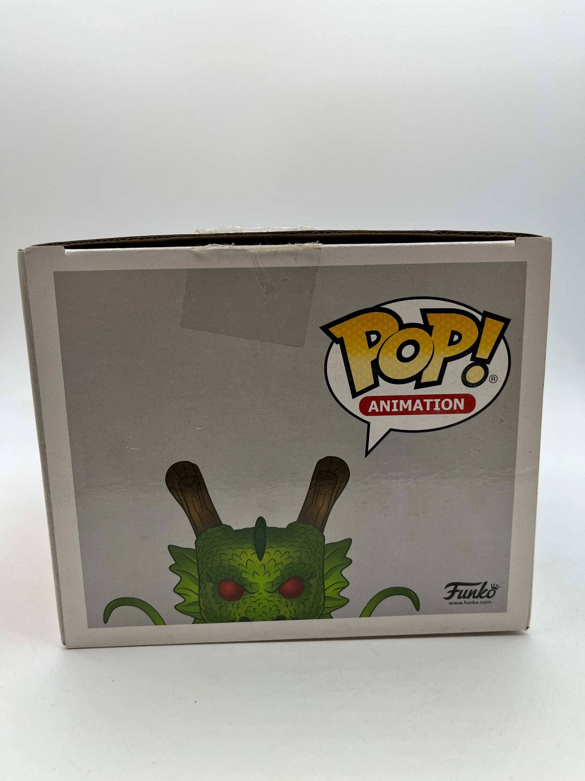 Funko POP! Deluxe Animation DragonBall Z Shenron #265 - Special Edition FRENLY BRICKS - Open 7 Days