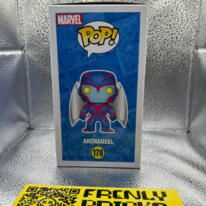 Pop Vinyl #178 Archangel FRENLY BRICKS - Open 7 Days