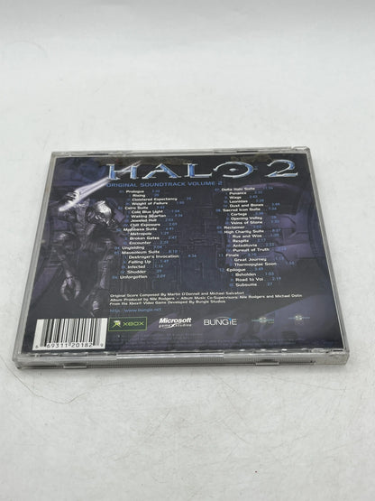 Halo 2 Original Soundtrack - Volume Two - Bungie FRENLY BRICKS - Open 7 Days