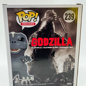 Funko POP! Godzilla Movies - Godzilla #239 - Vinyl Collectable FRENLY BRICKS - Open 7 Days