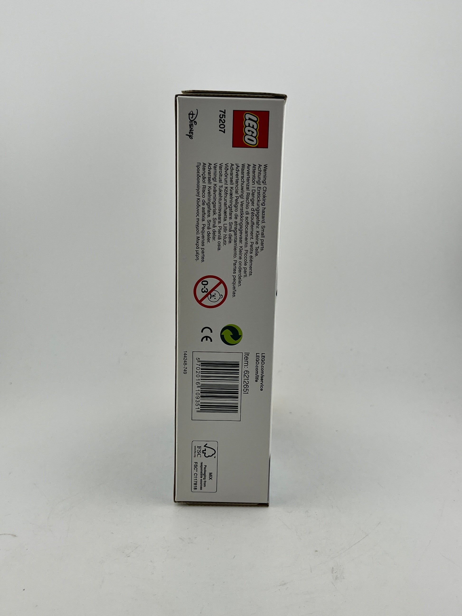 Lego Star Wars - Imperial Patrol Battle Pack 75207 FRENLY BRICKS - Open 7 Days