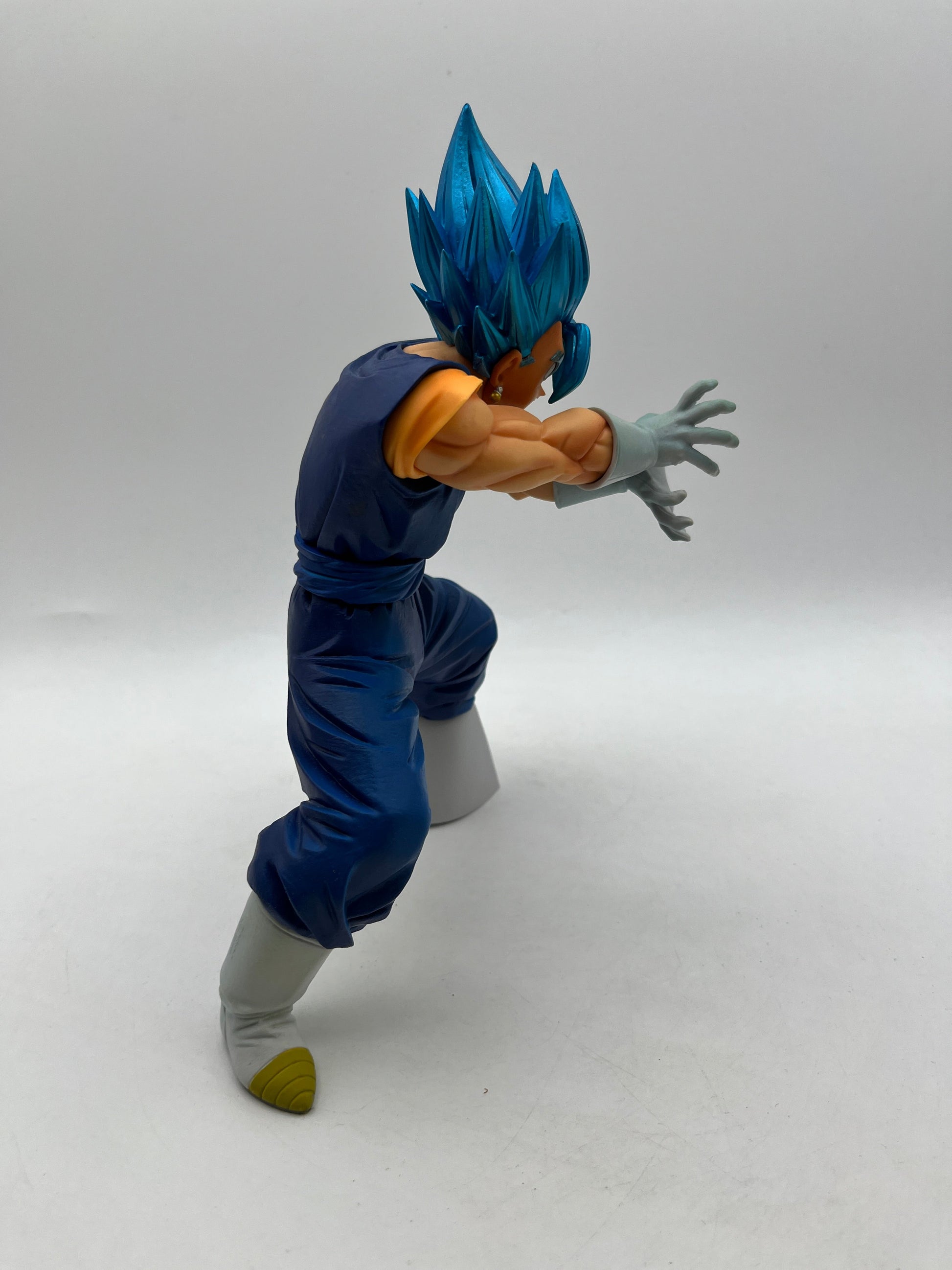 Banpresto DragonBall Super - SSGSS Vegito - Ex Display FRENLY BRICKS - Open 7 Days