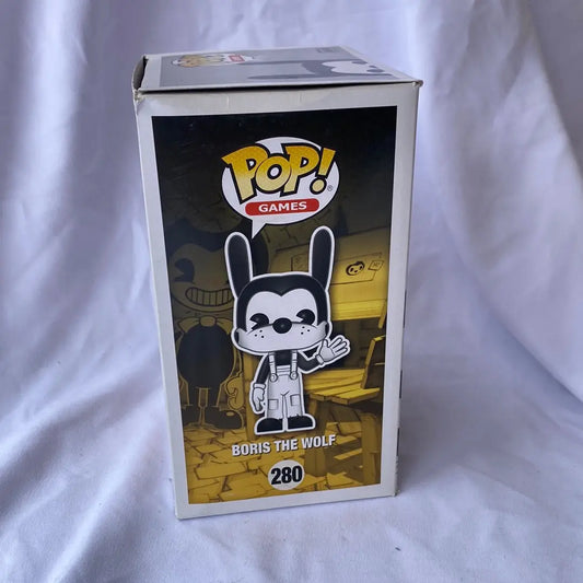 Funko POP! Boris The Wolf #280 - Games - FRENLY BRICKS - Open 7 Days