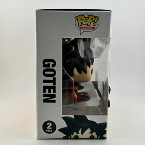 Funko POP! Animation DragonBall Z - Goten & Trunks #2 Pack - Vinyl Collectable FRENLY BRICKS - Open 7 Days