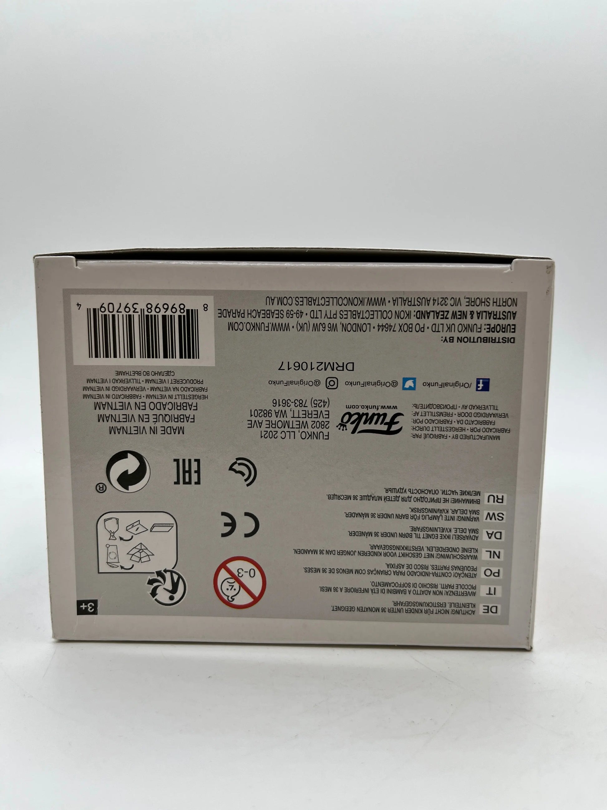 Funko POP! Animation DragonBall Z Great Saiyaman #970 - Special Edition FRENLY BRICKS - Open 7 Days