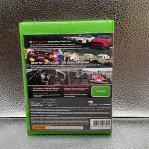 Asseto Corsa Xbox One Game Used PAL Tested & Working Good Condition FRENLY BRICKS - Open 7 Days