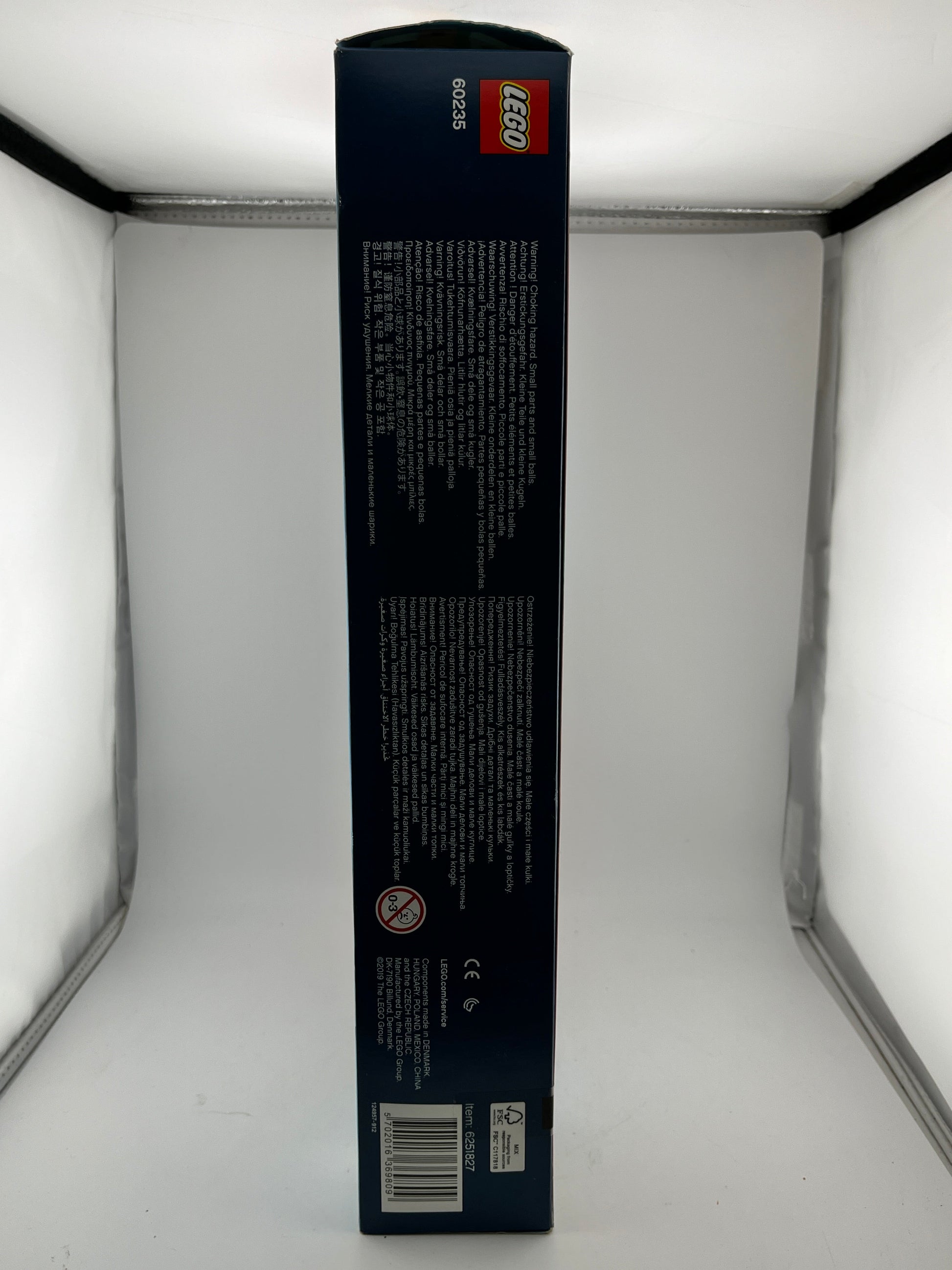 Lego City - 2019 Advent Calendar 60235 - Sealed FRENLY BRICKS - Open 7 Days