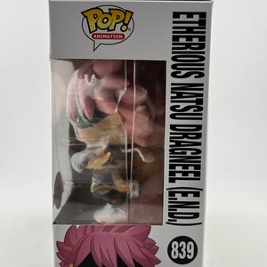Funko POP! Animation Fairy Tail - Etherious Natsu Dragneel (E.N.D.) #839 - Vinyl Collectable FRENLY BRICKS - Open 7 Days