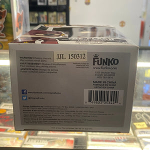 Funko POP! Television flash #213 the flash FRENLY BRICKS - Open 7 Days