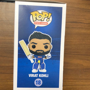 18 Virat Kohli (Cricket) FRENLY BRICKS - Open 7 Days