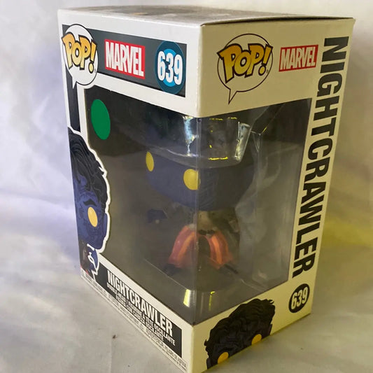 Funko POP! Night Crawler #639 - FRENLY BRICKS - Open 7 Days