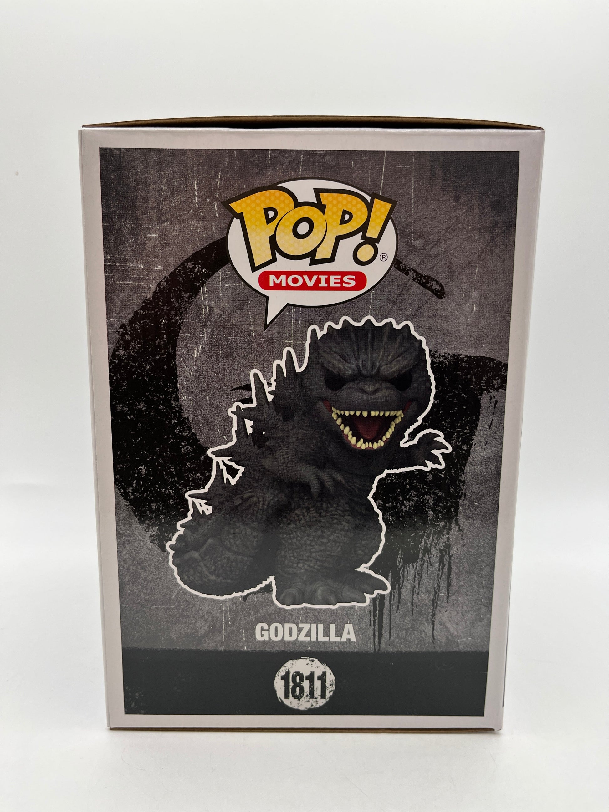 Funko POP! Movies Godzilla Minus One - Godzilla #1811 - Animation Expo FRENLY BRICKS - Open 7 Days