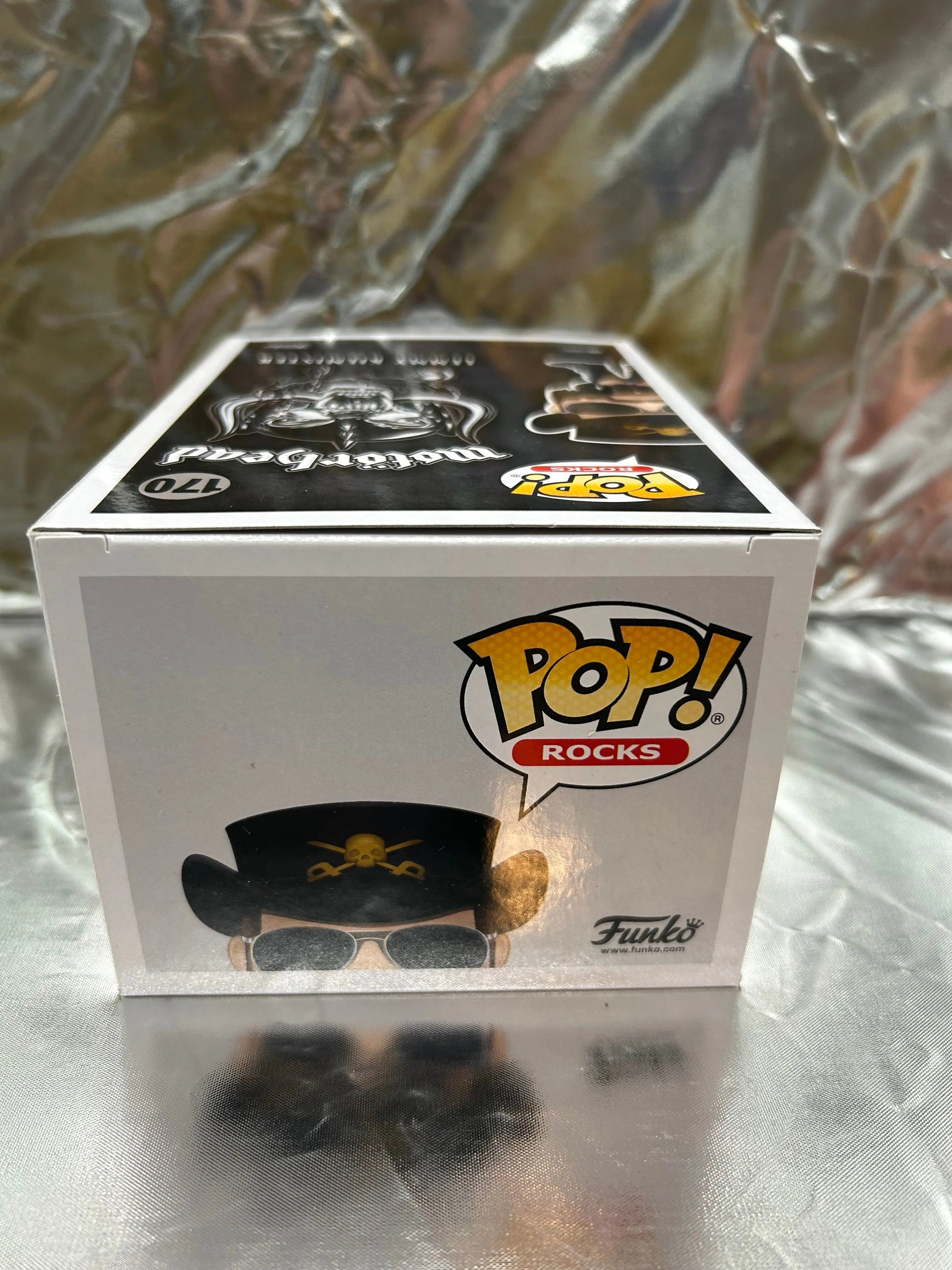 Funko Pop Vinyl #170 Lemmy Kilmister FRENLY BRICKS - Open 7 Days