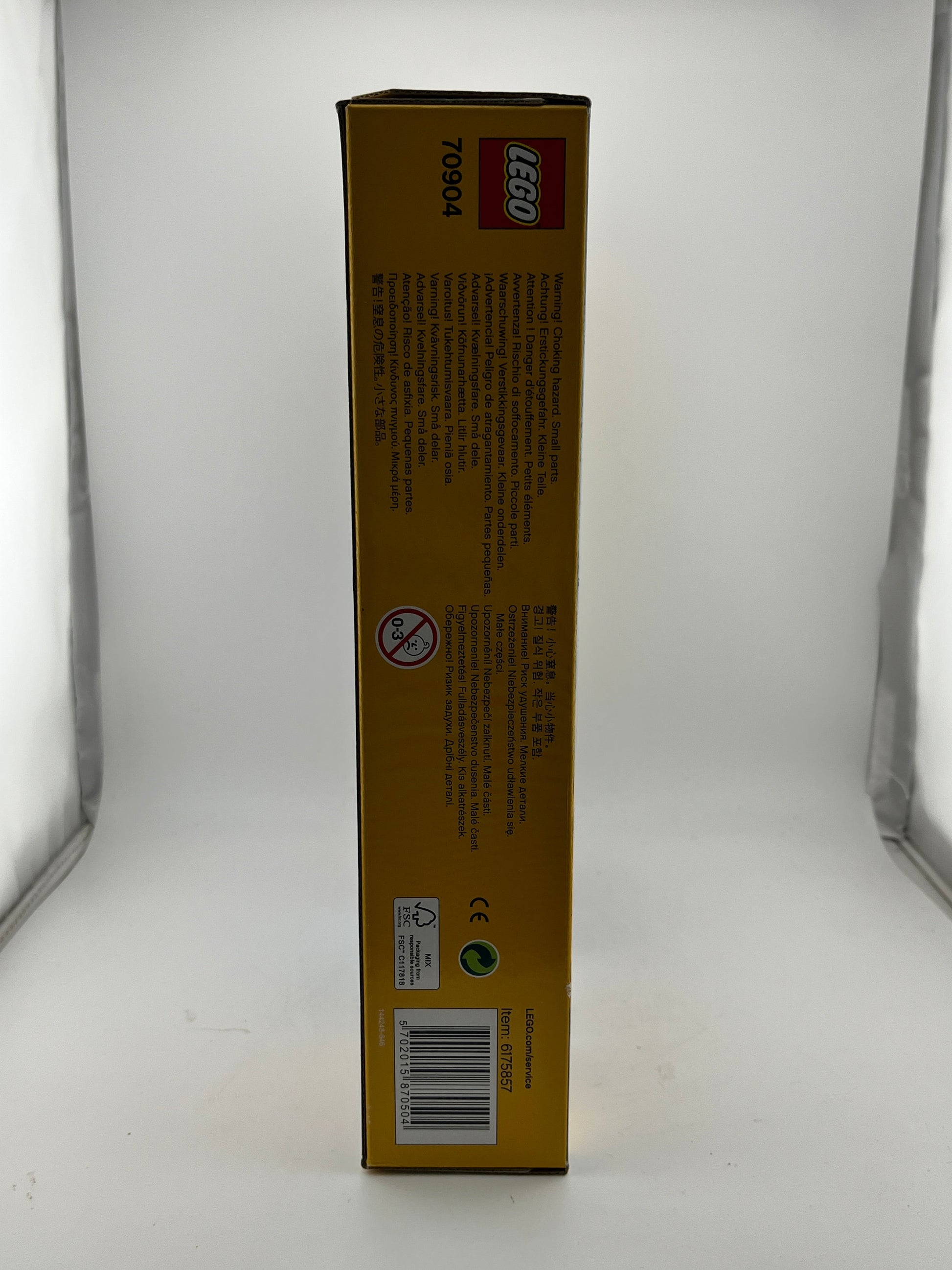 Lego The Batman Movie - Clayface Splat Attack 70904 - Sealed FRENLY BRICKS - Open 7 Days