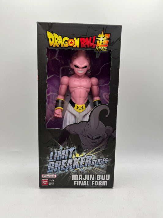 Bandai Dragon Ball Super Limit Breaker 12” Majin Buu Action Figure Collectible