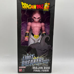 Bandai Dragon Ball Super Limit Breaker 12” Majin Buu Action Figure Collectible