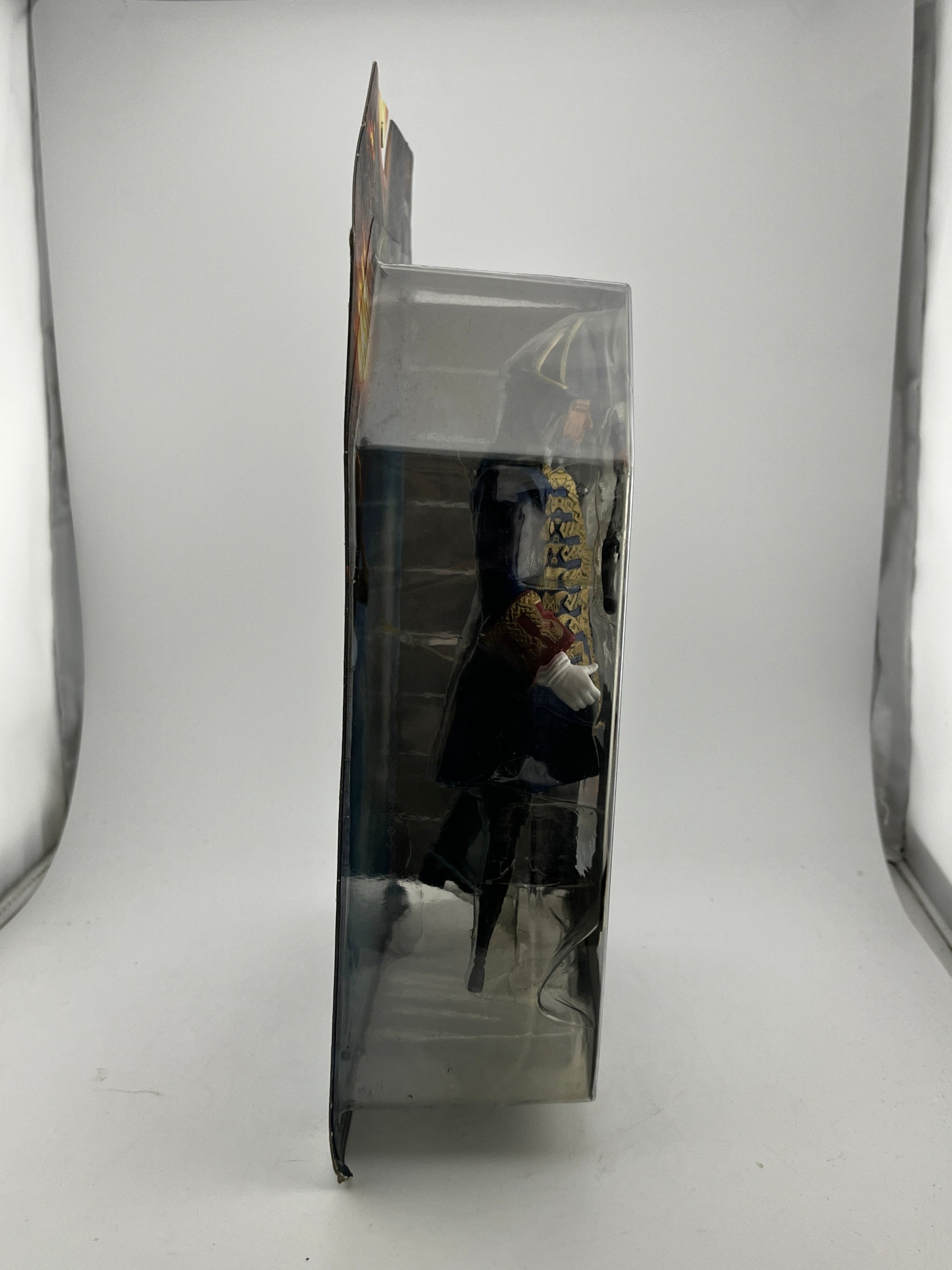 Disney Pirates Of The Caribbean Stranger Tides  - Captain Black Beard - Action Figure FRENLY BRICKS - Open 7 Days