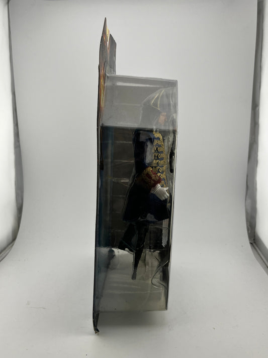 Disney Pirates Of The Caribbean Stranger Tides  - Captain Black Beard - Action Figure FRENLY BRICKS - Open 7 Days