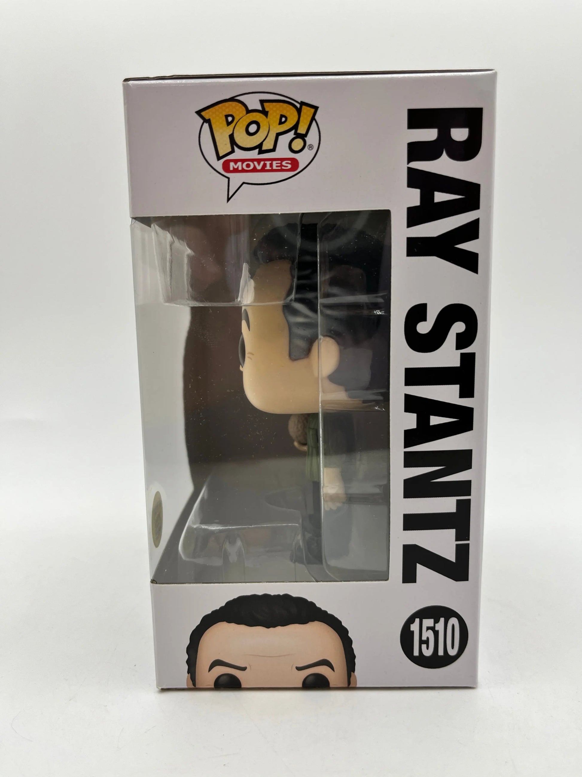 Funko POP! Movies Ghostbusters Ray Stantz #1510 - Vinyl Collectable FRENLY BRICKS - Open 7 Days