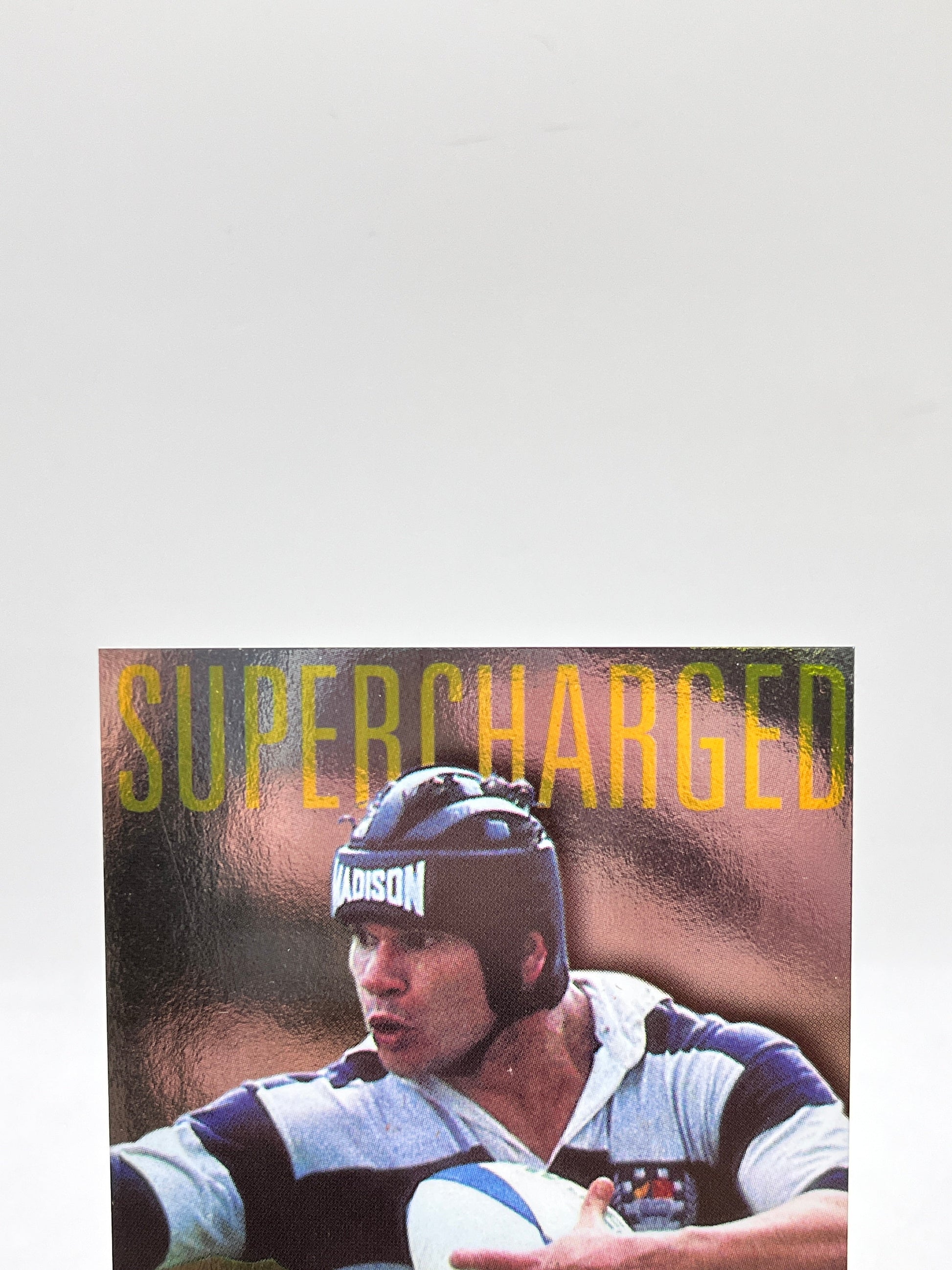 Micheal Jones - Supercharged 3 Of 6 Set - NZ All Blacks FRENLY BRICKS - Open 7 Days