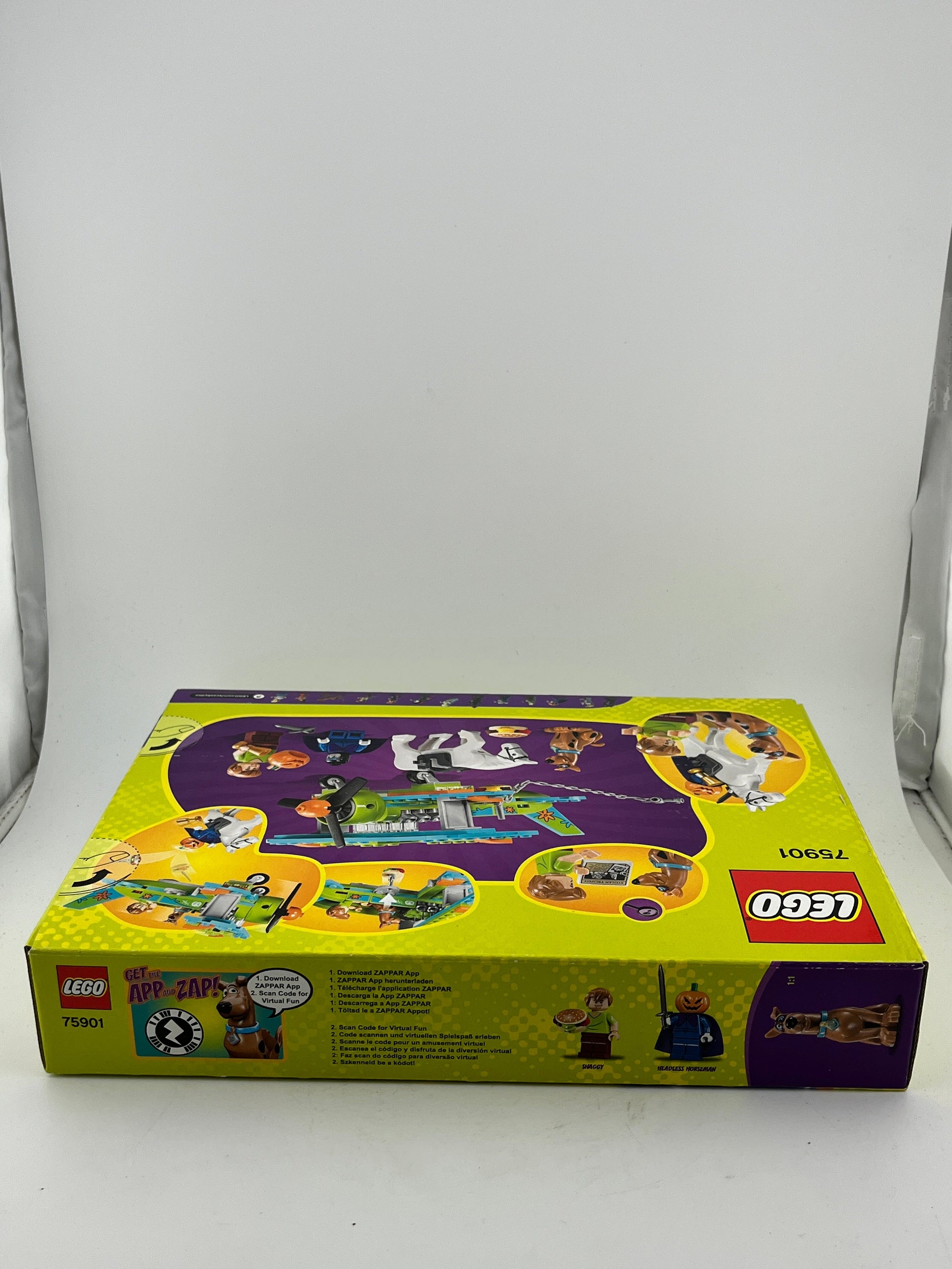 Lego Scooby Doo - Mystery Plane Adventure 75901 - Sealed FRENLY BRICKS - Open 7 Days