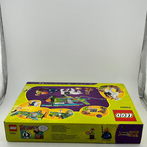 Lego Scooby Doo - Mystery Plane Adventure 75901 - Sealed FRENLY BRICKS - Open 7 Days
