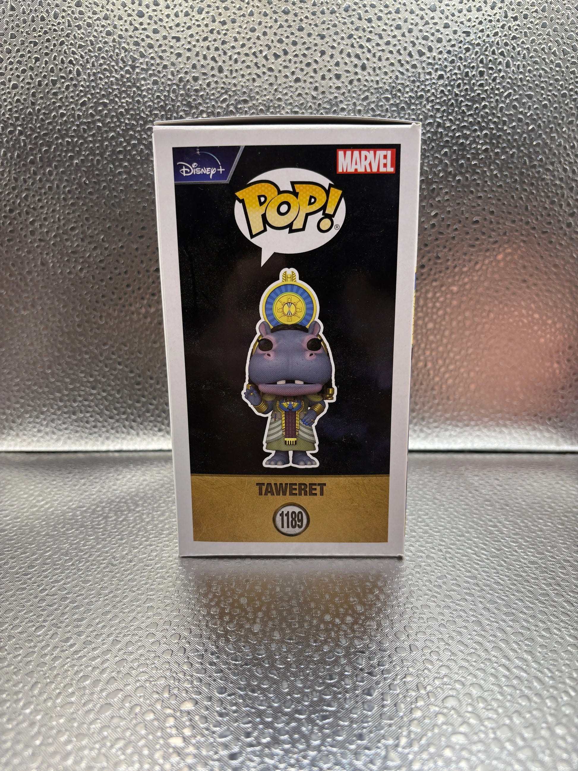 FUNKO Pop Vinyl Taweret #1189 FRENLY BRICKS - Open 7 Days