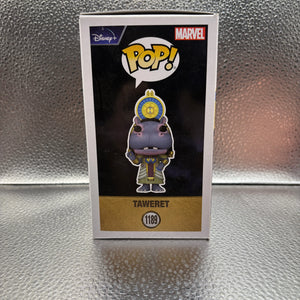 FUNKO Pop Vinyl Taweret #1189 FRENLY BRICKS - Open 7 Days