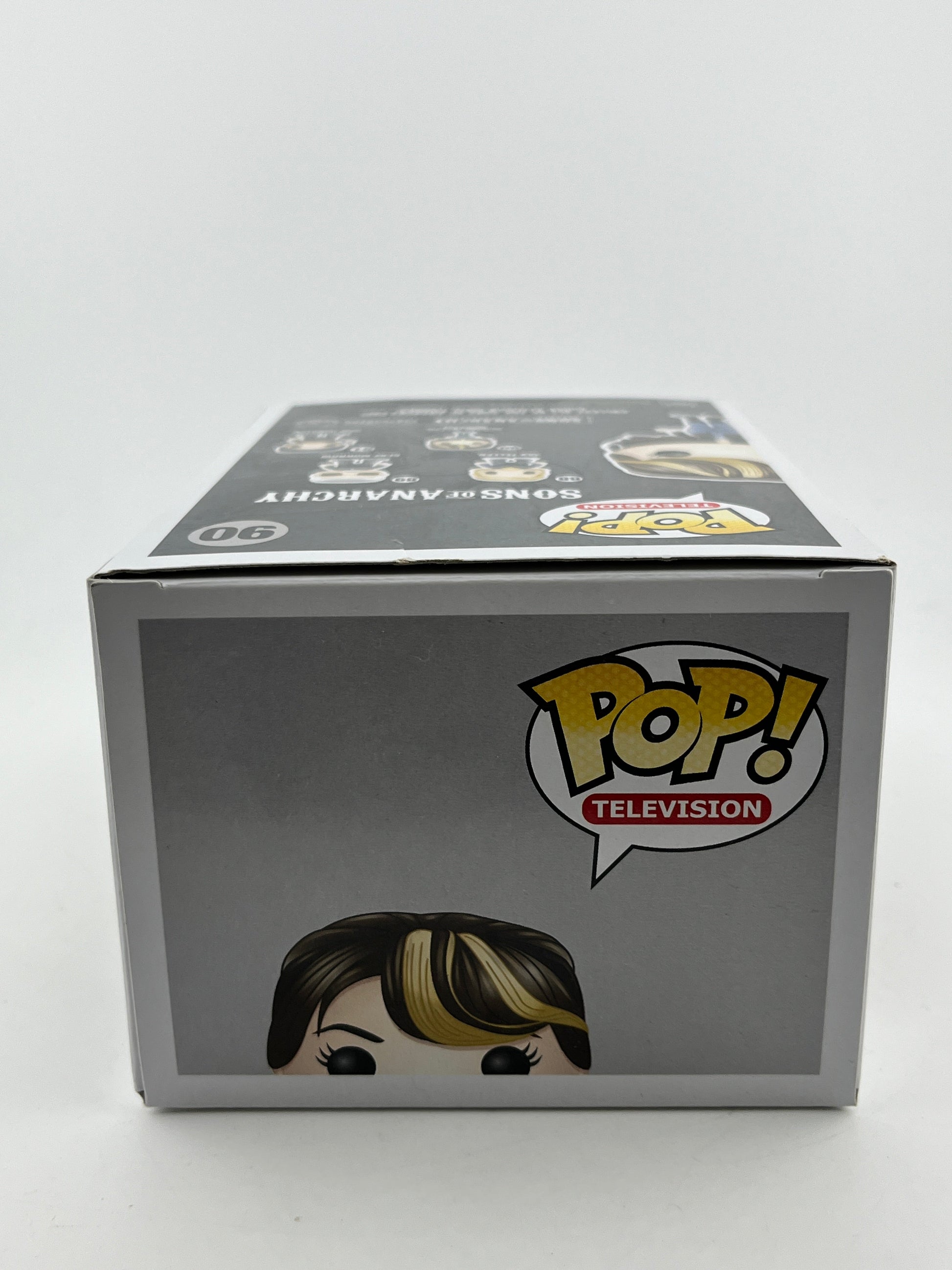 Funko POP! Television Sons Of Anarchy - Gemma Teller Morrow #90 FRENLY BRICKS - Open 7 Days